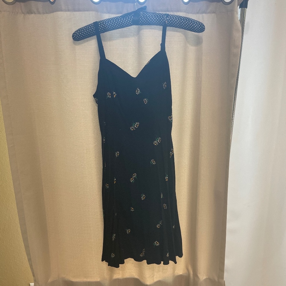 Black Summer Dress
